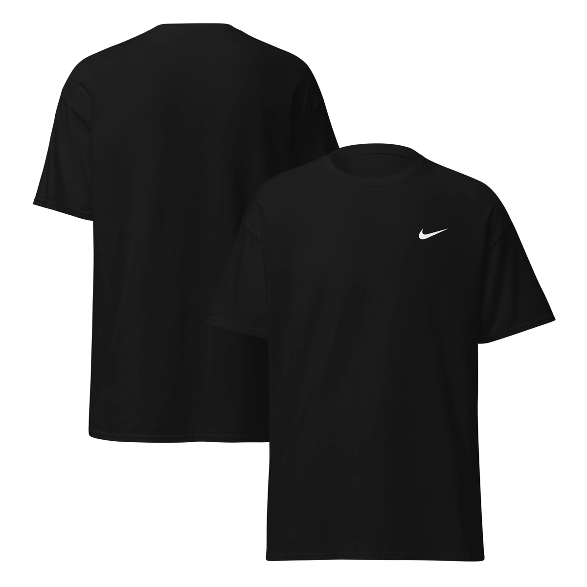 Camiseta Masculina Nike Casual - Imagem 5