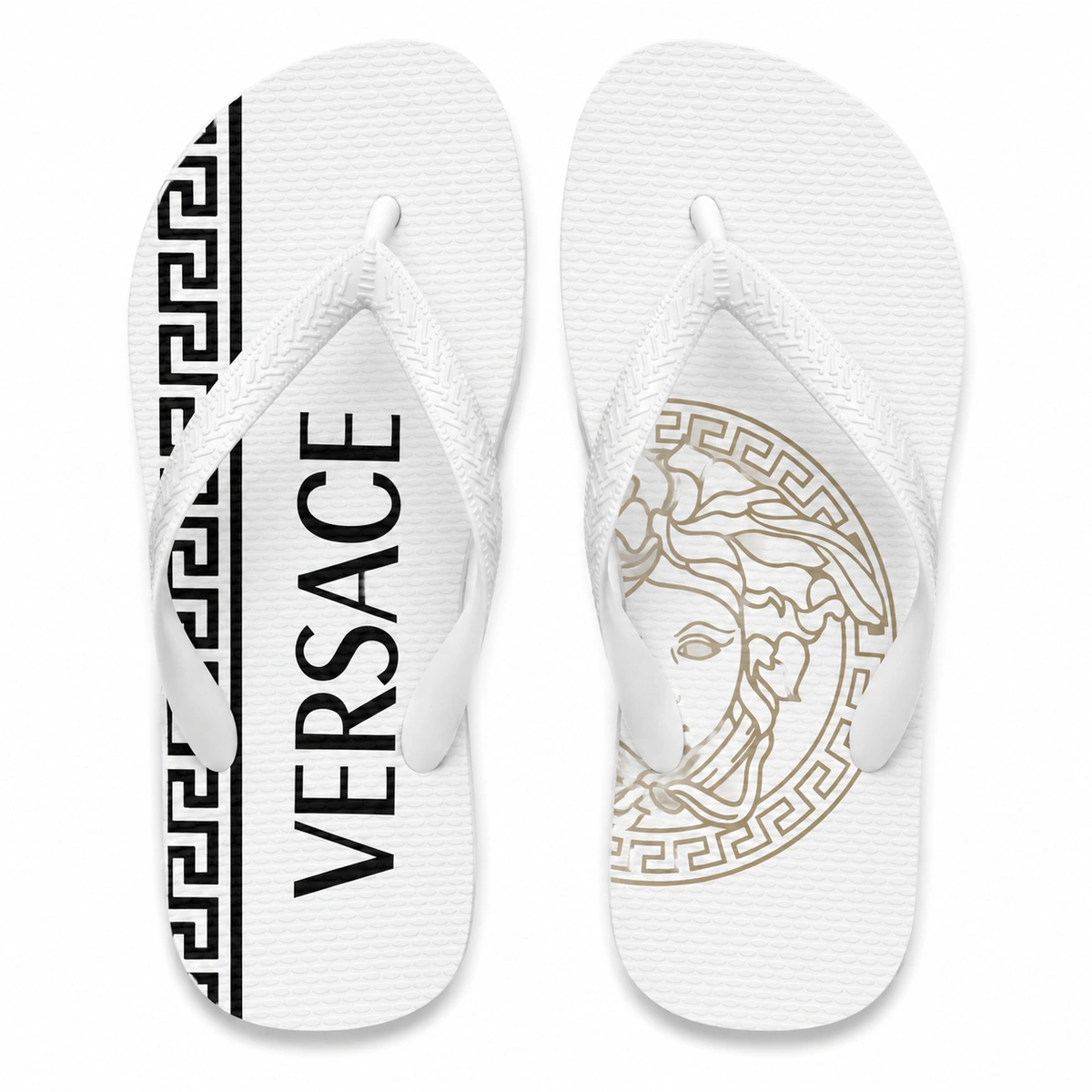 Chinelo Masculino Versace
