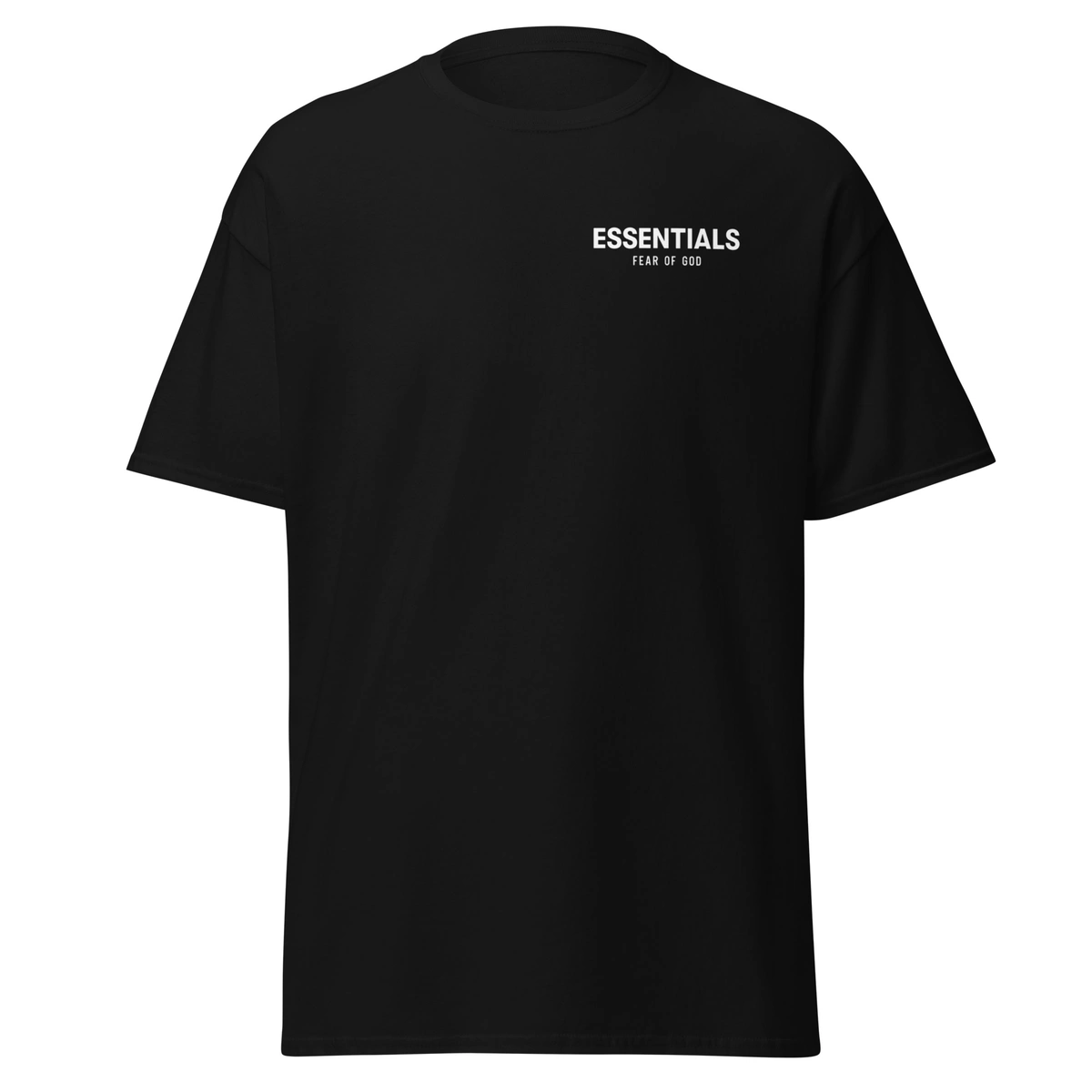 Camiseta Masculina Essentials Fear Of God