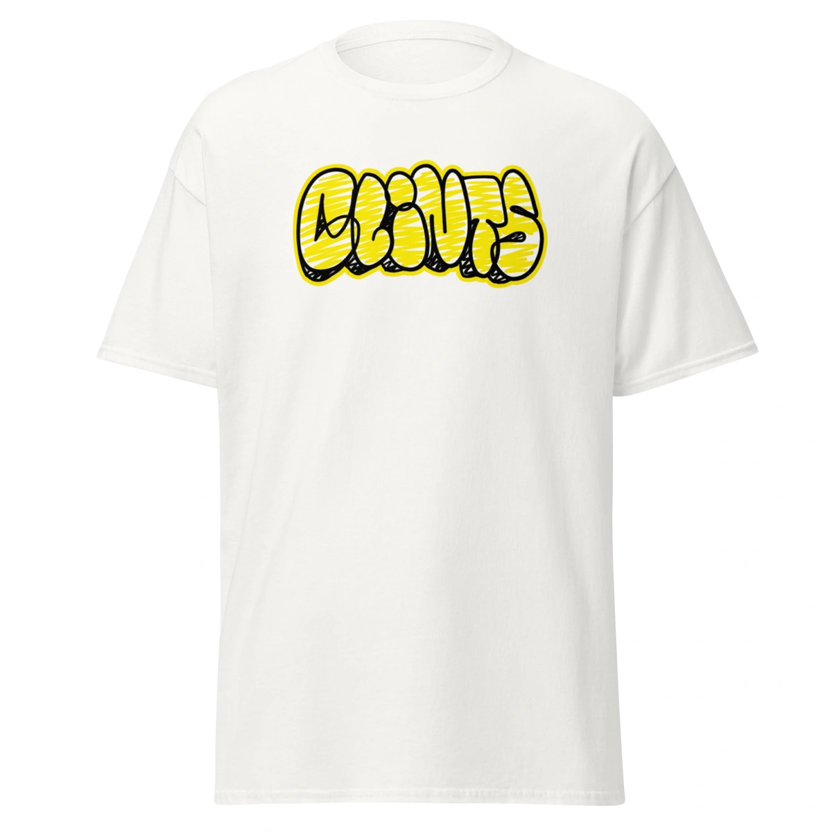 Camiseta Masculina Clints Graffiti