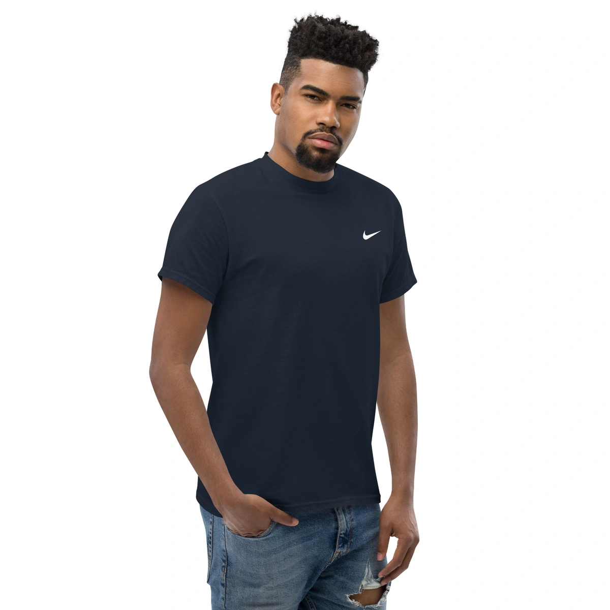 Camiseta Masculina Nike Casual - Imagem 24