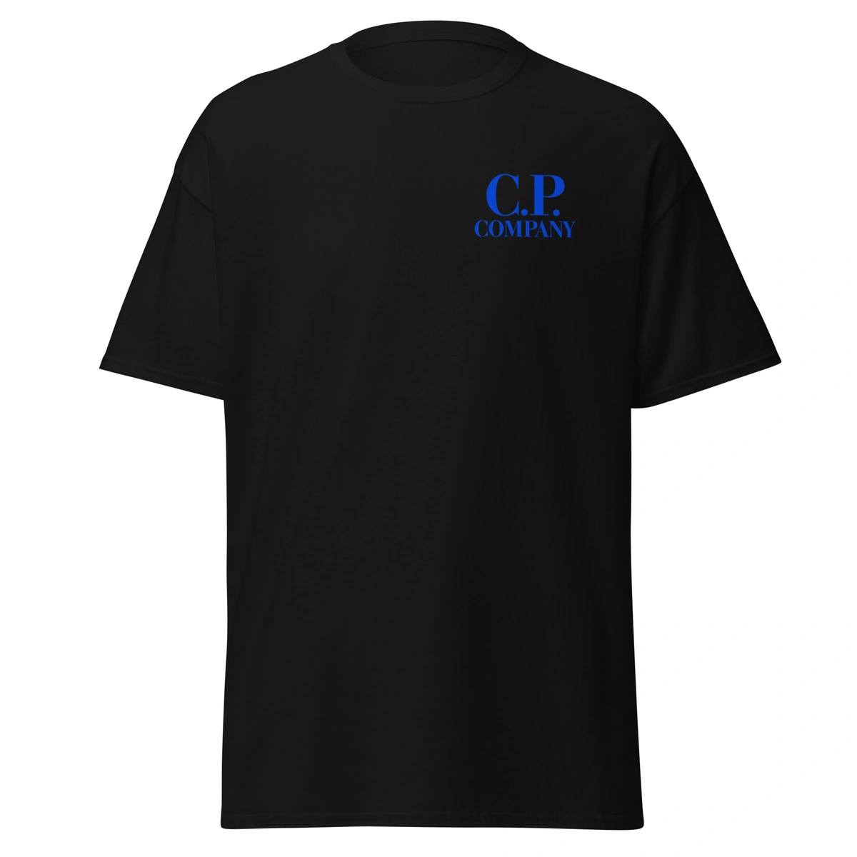 Camiseta Masculina C.P. Company Royal Blue