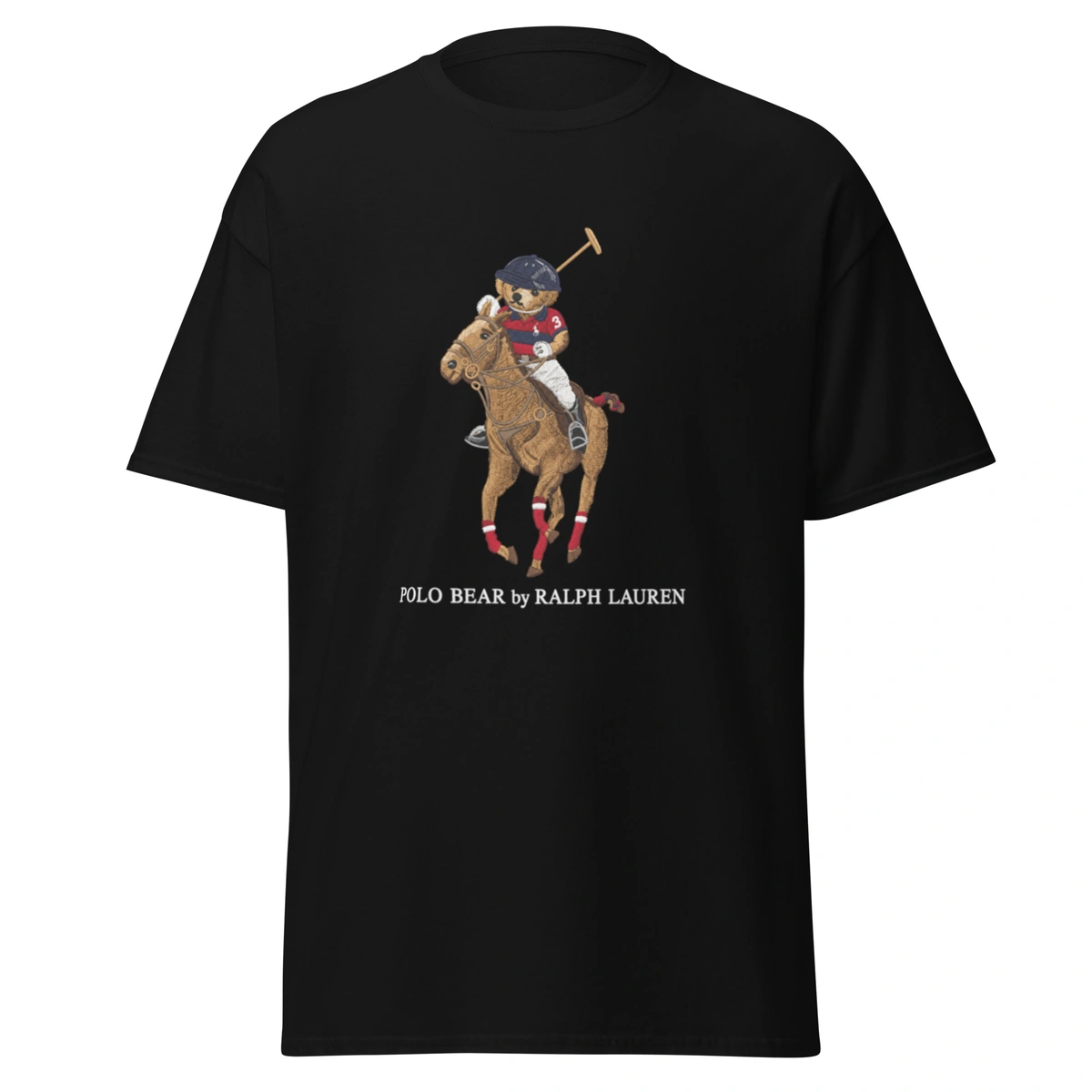 Camiseta Masculina Polo Montaria