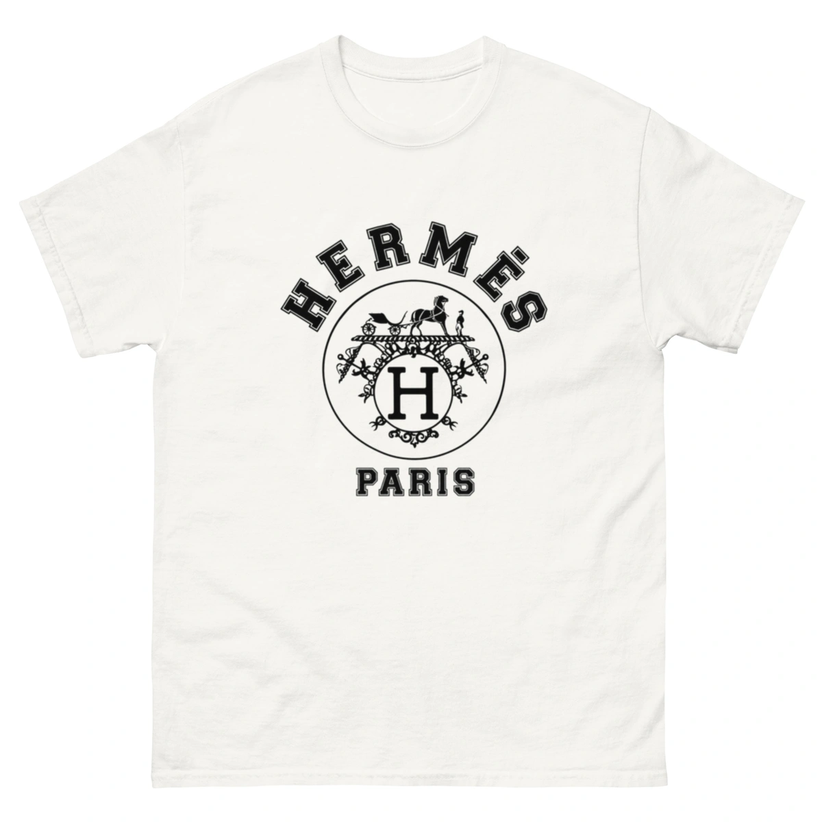 Camisa Masculina Plus Size Hermes Elite - Imagem 7