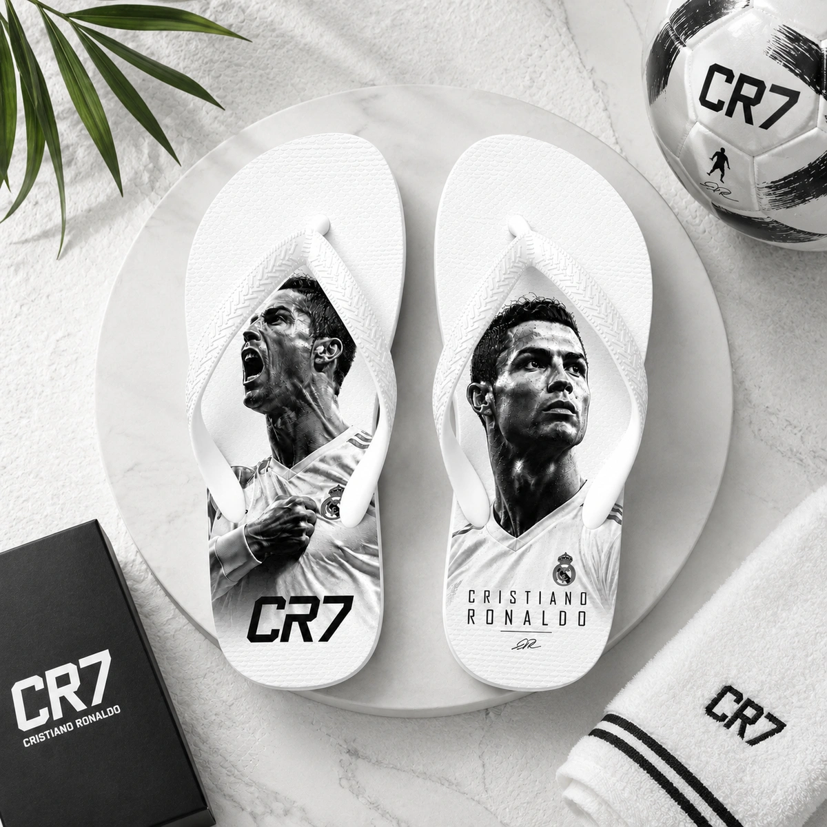 Chinelo Masculino Cristiano Ronaldo