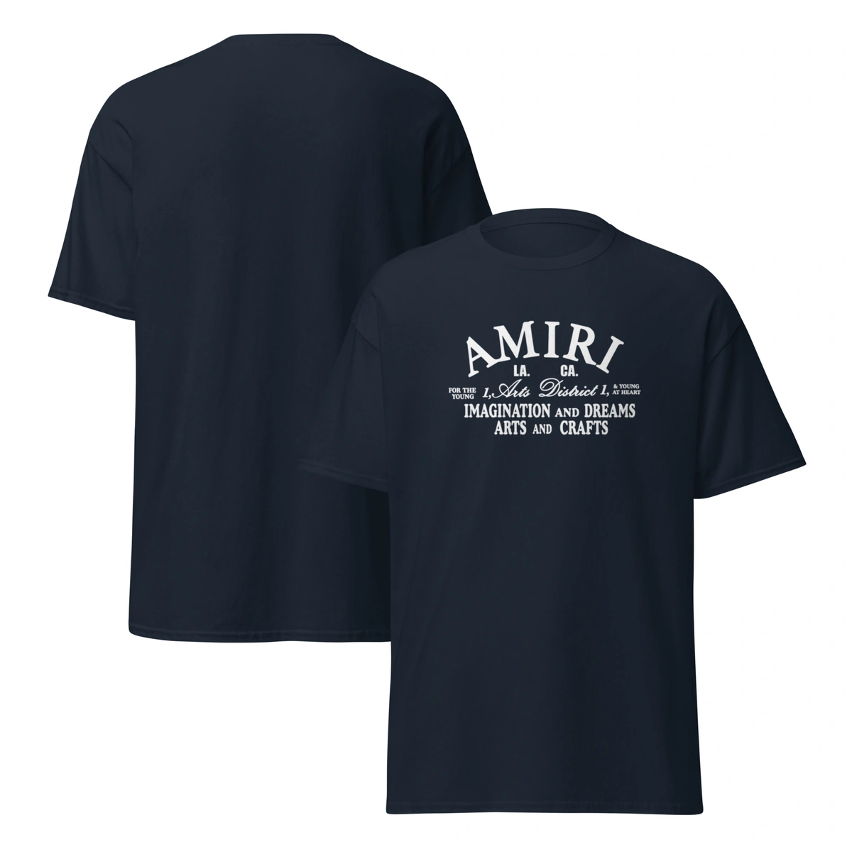 Camiseta Masculina Amire Dreams - Imagem 11