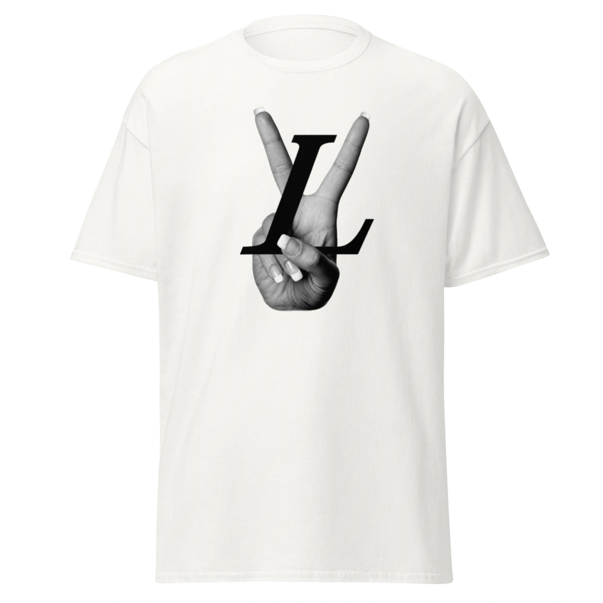 Camiseta Masculina Louis Vuitton Victory