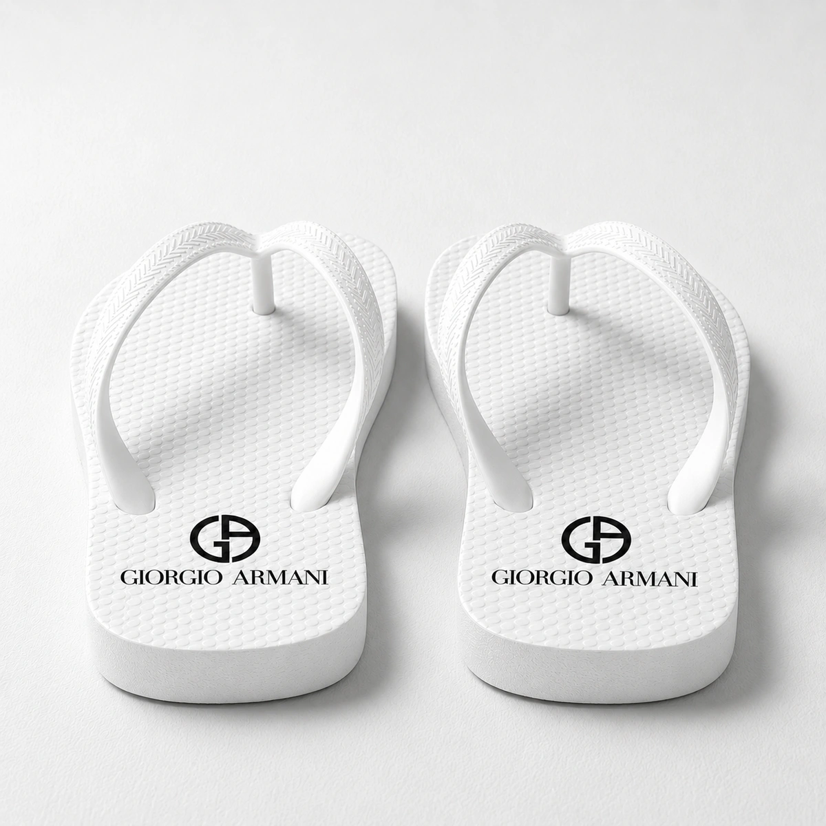 Chinelo Masculino Giorgio Armani Essence