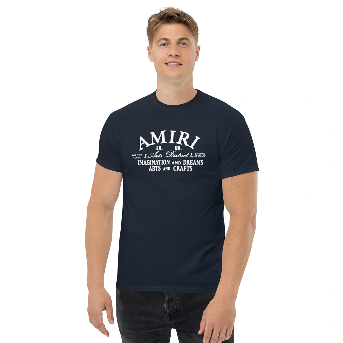 Camiseta Masculina Amire Dreams - Imagem 9
