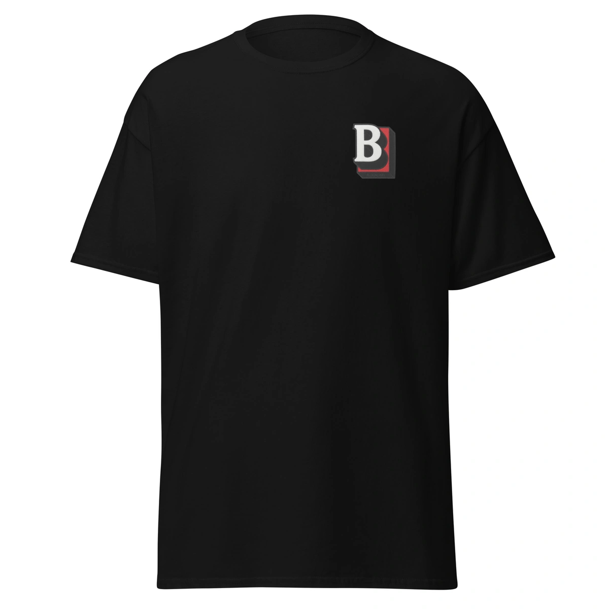 Camiseta Masculina Burberry Ícone B