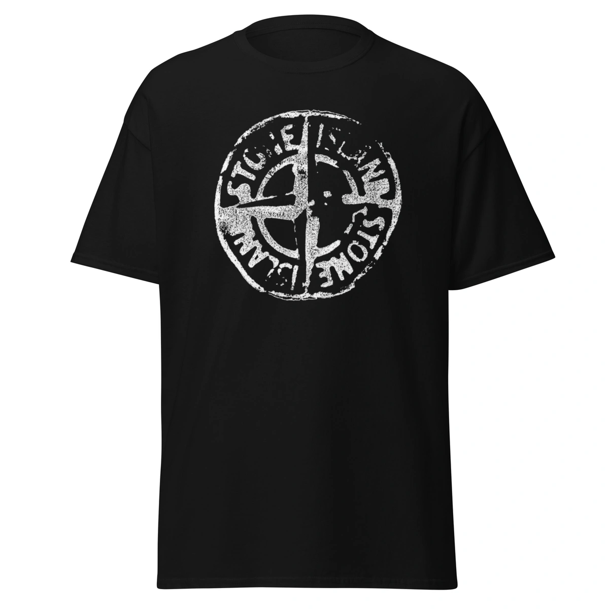 Camiseta Masculina Stone Island Retrô