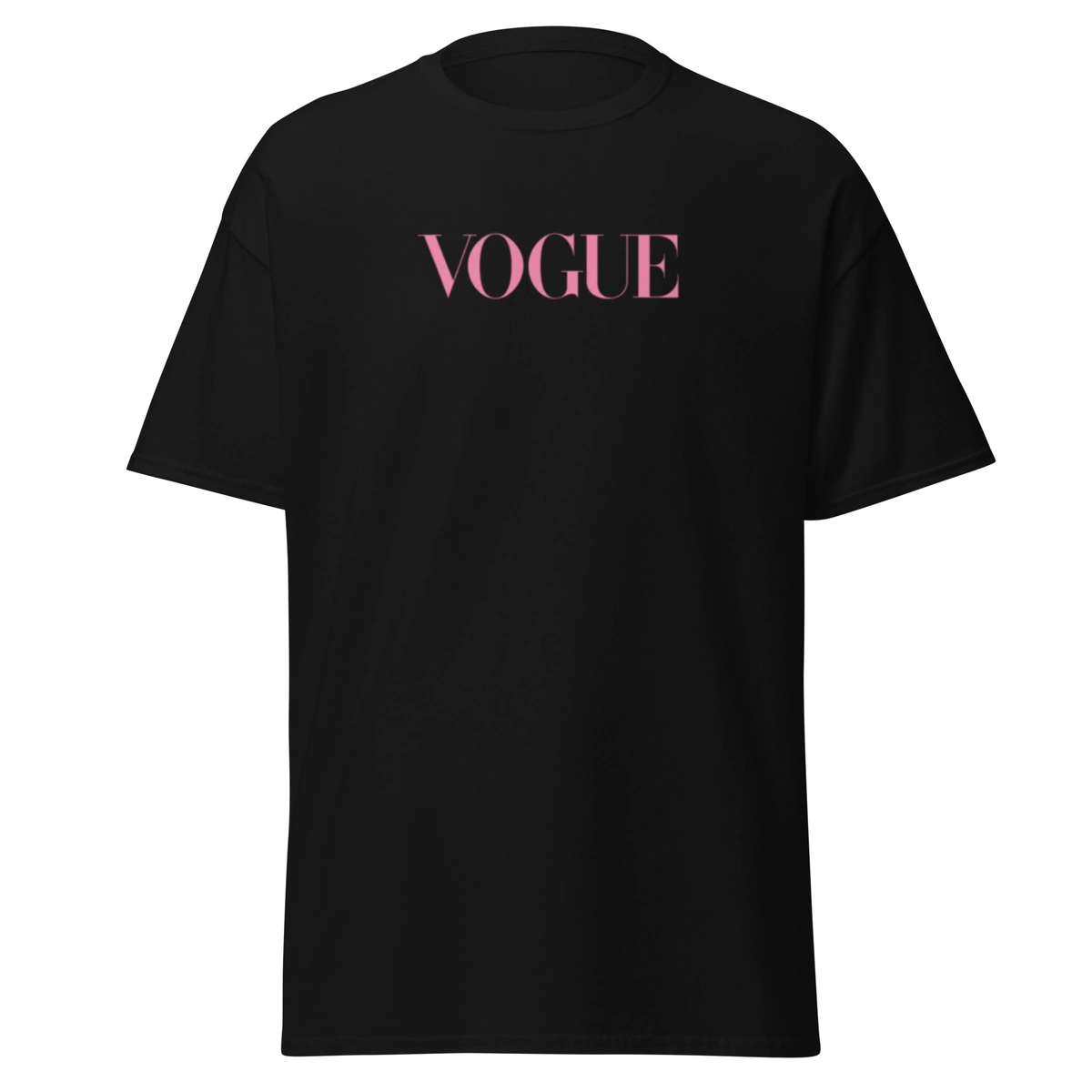 Camisa Feminina Baby Look Vogue