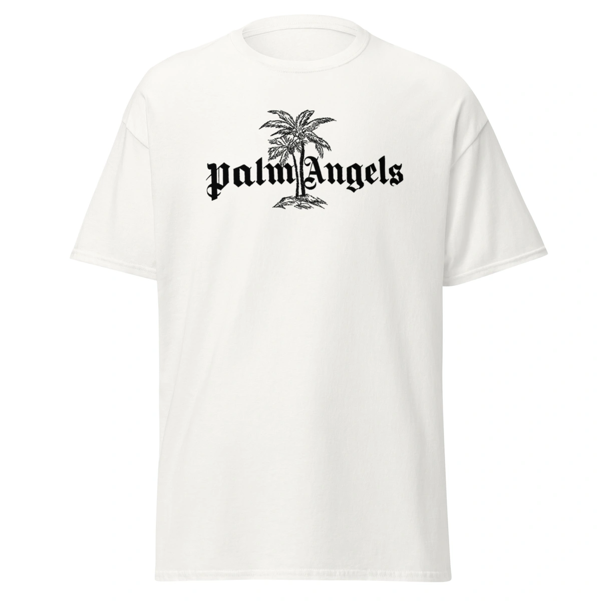 Camiseta Masculina Palm Angels California