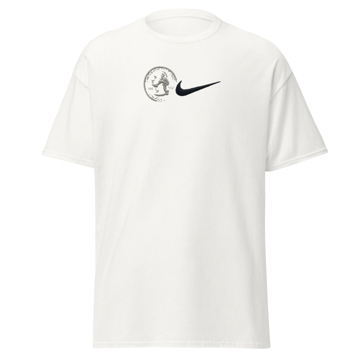 Camiseta Masculina Nike Coin