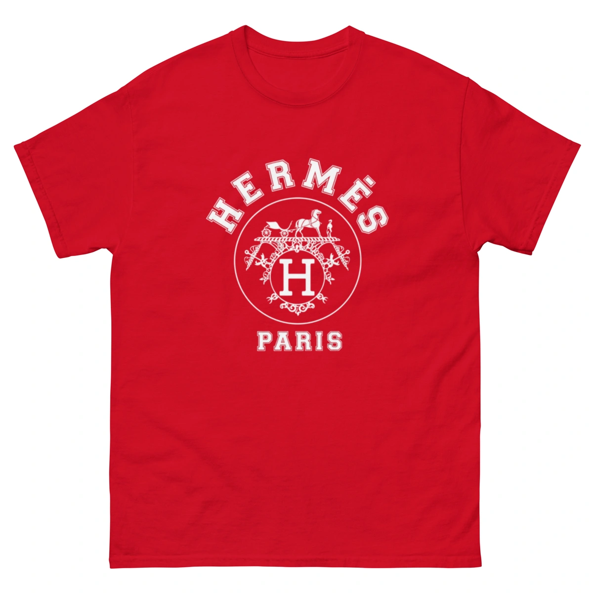 Camisa Masculina Plus Size Hermes Elite - Imagem 17
