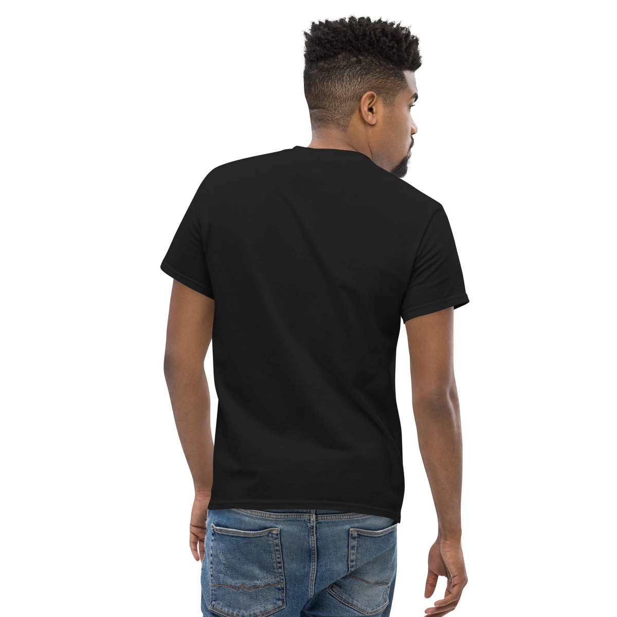 Camiseta Masculina Nike Casual - Imagem 4