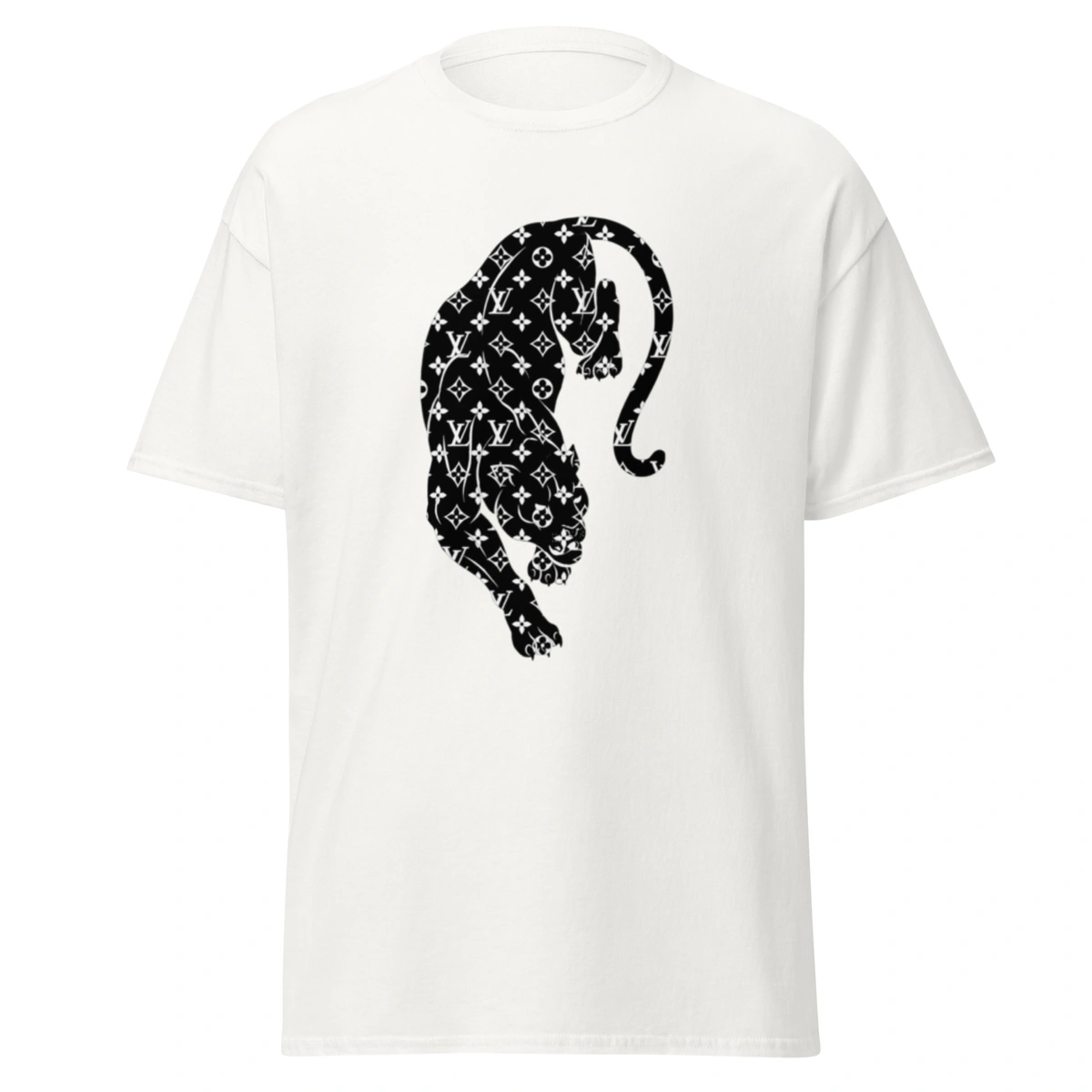 Camiseta Masculina Louis Vuitton Instinto