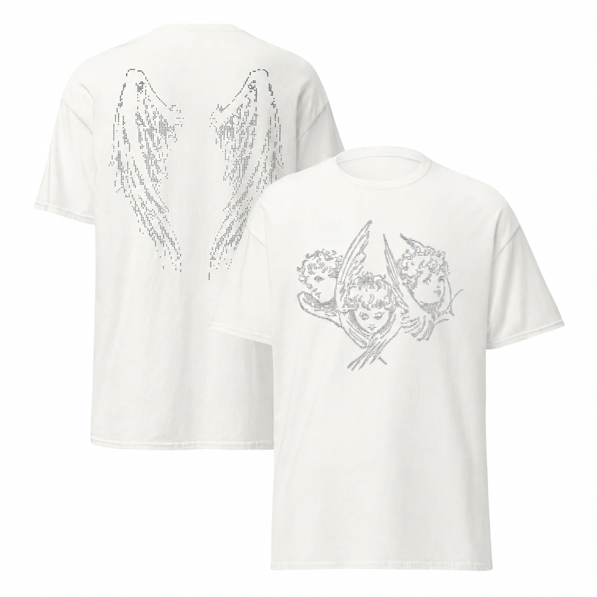 Camiseta Masculina Angels