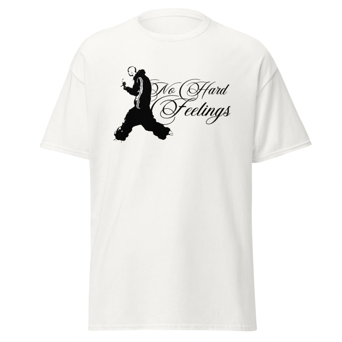 Camiseta Masculina No Hard Feelings