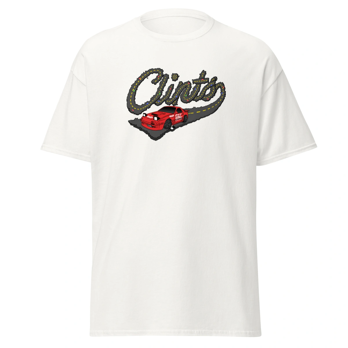 Camiseta Masculina Clints Drift