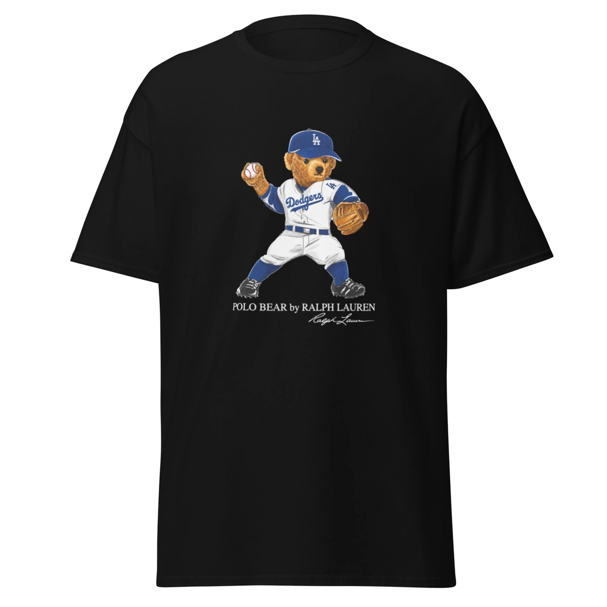 Camiseta Masculina Polo Baseball