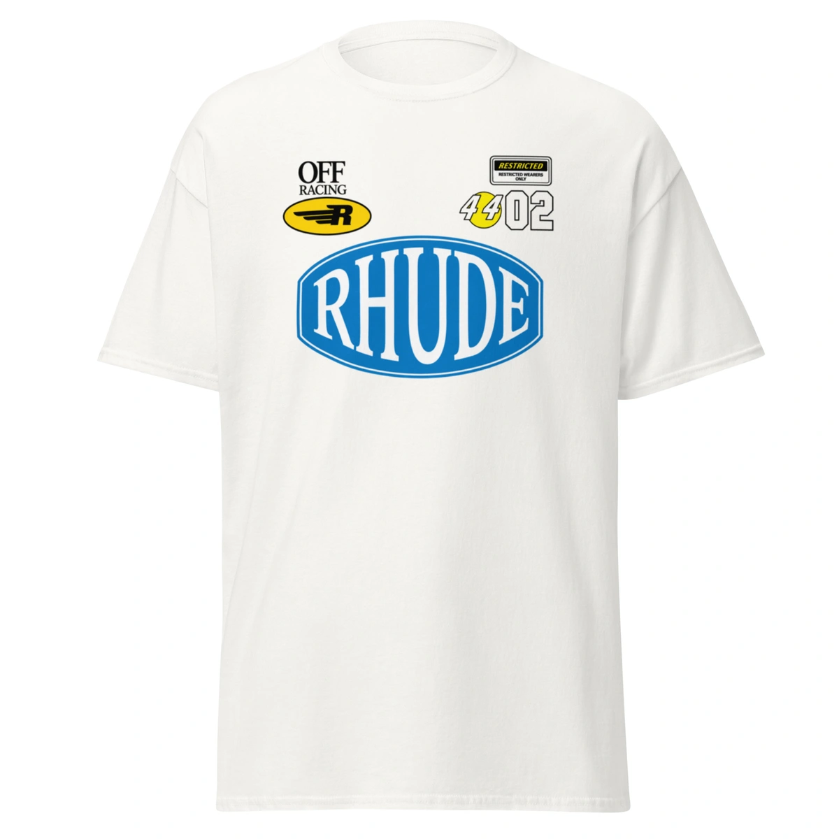 Camiseta Masculina Rhude Race 44