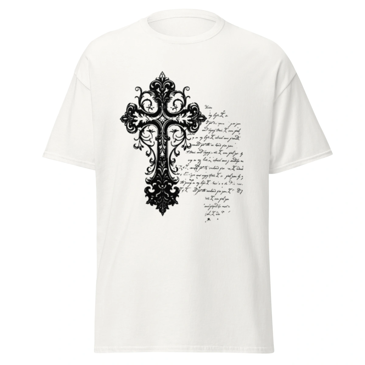 Camiseta Masculina Gothic