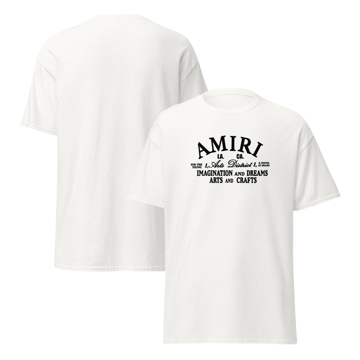 Camiseta Masculina Amire Dreams - Imagem 5