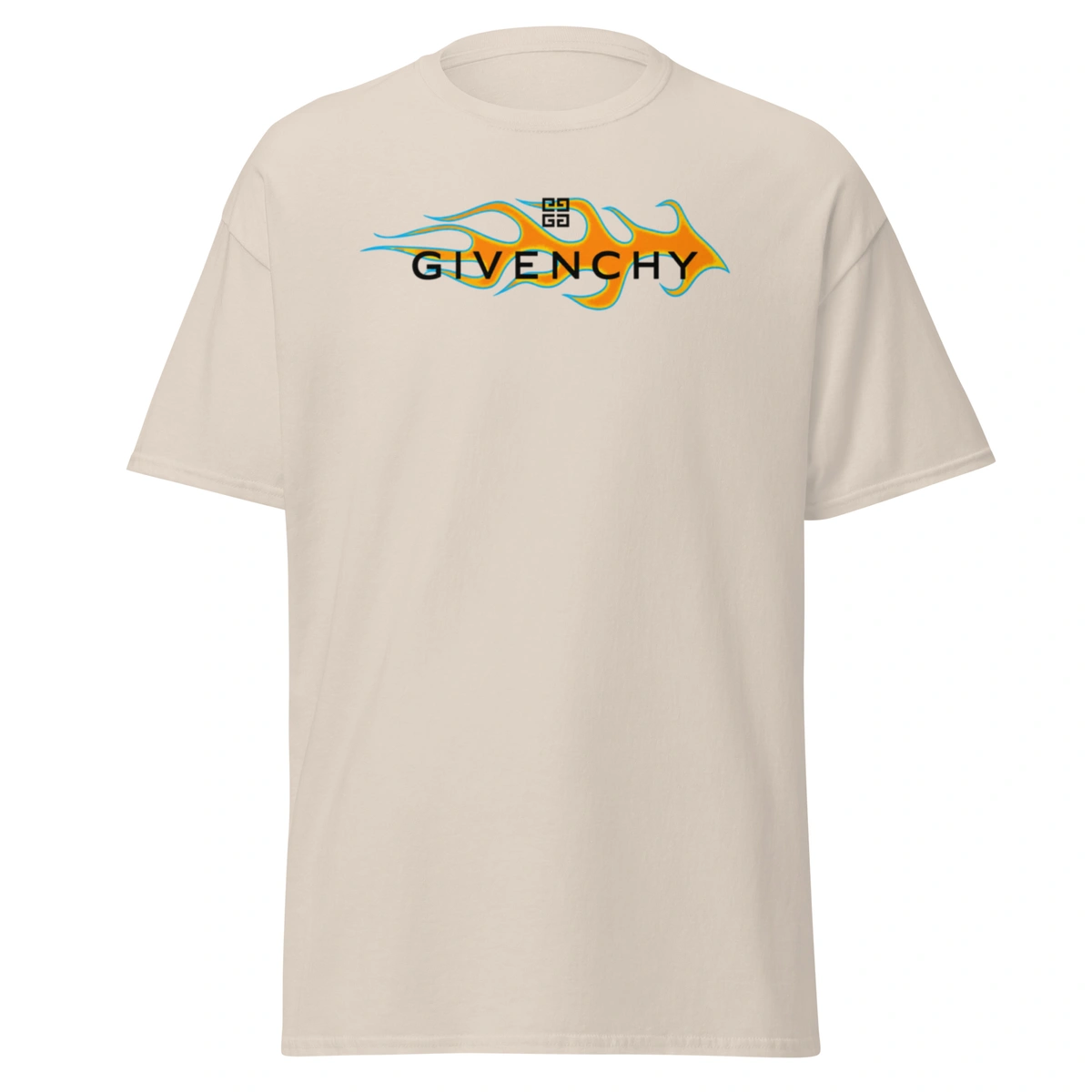 Camiseta Masculina Givenchy Fire - Imagem 19