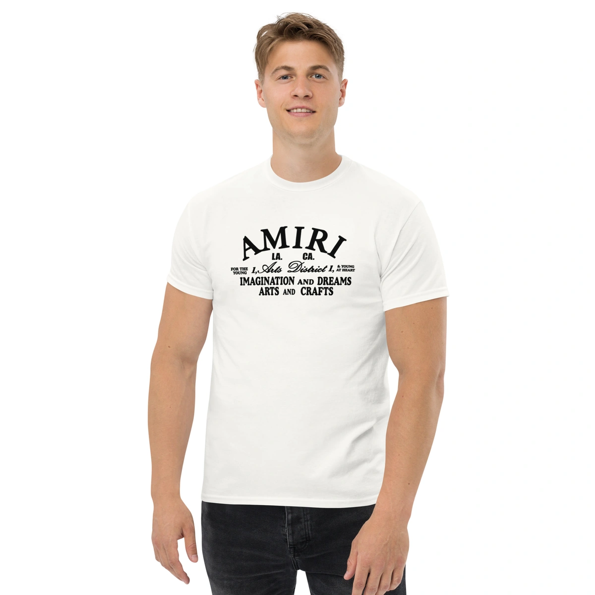 Camiseta Masculina Amire Dreams - Imagem 3
