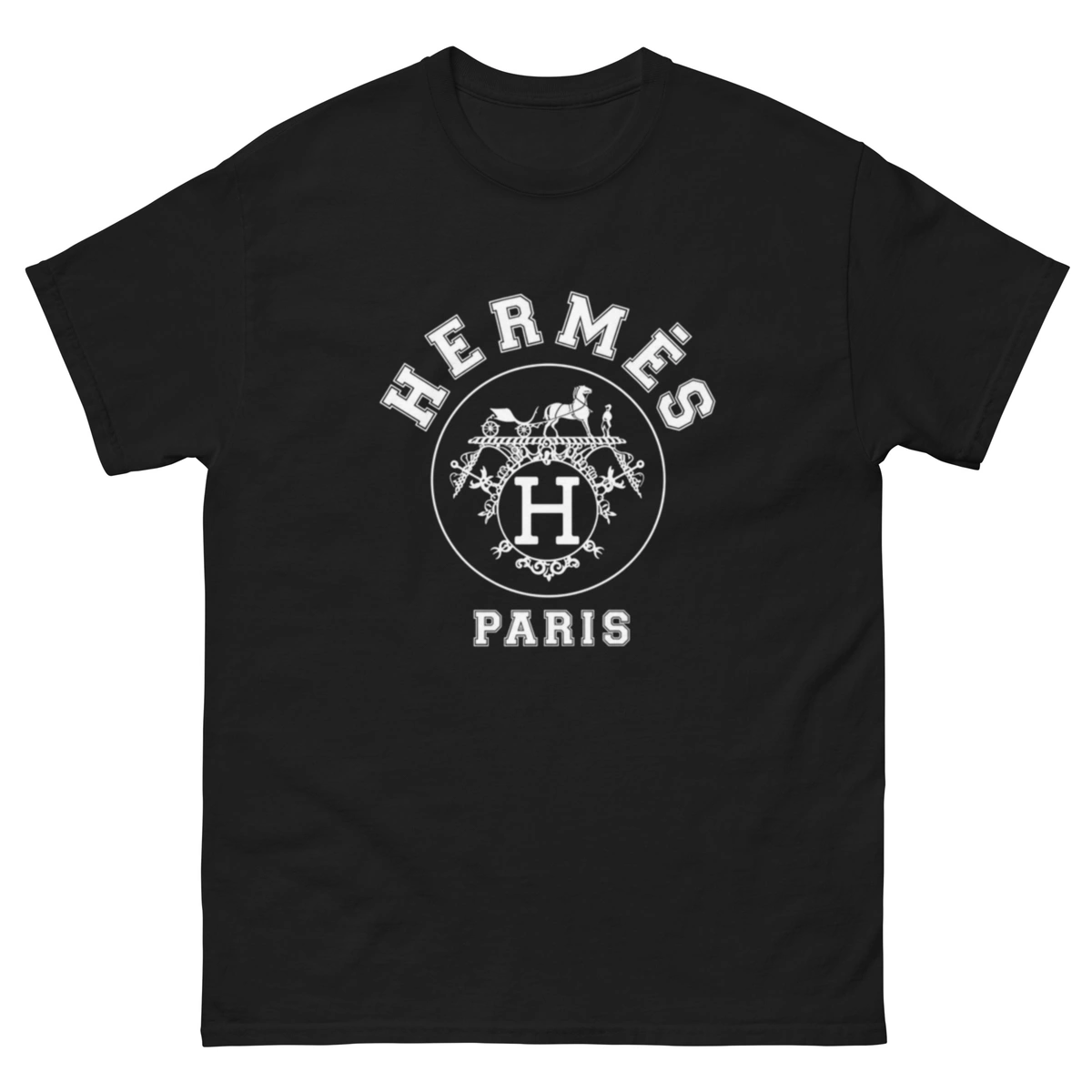Camisa Masculina Plus Size Hermes Elite - Imagem 2