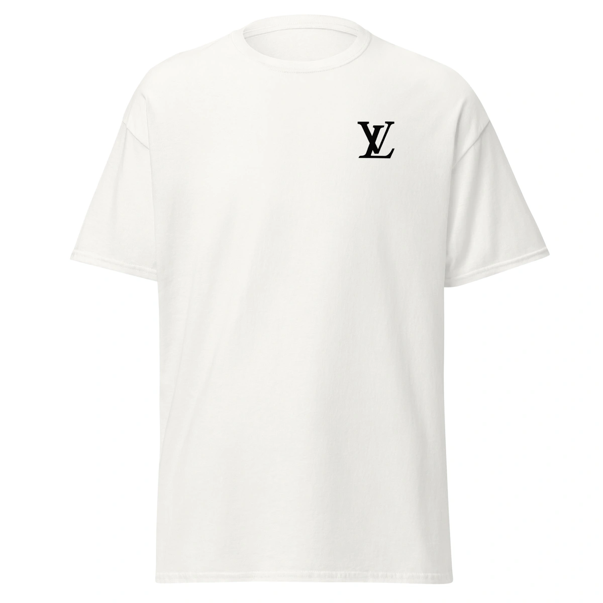 Camiseta Masculina Louis Vuitton Essence