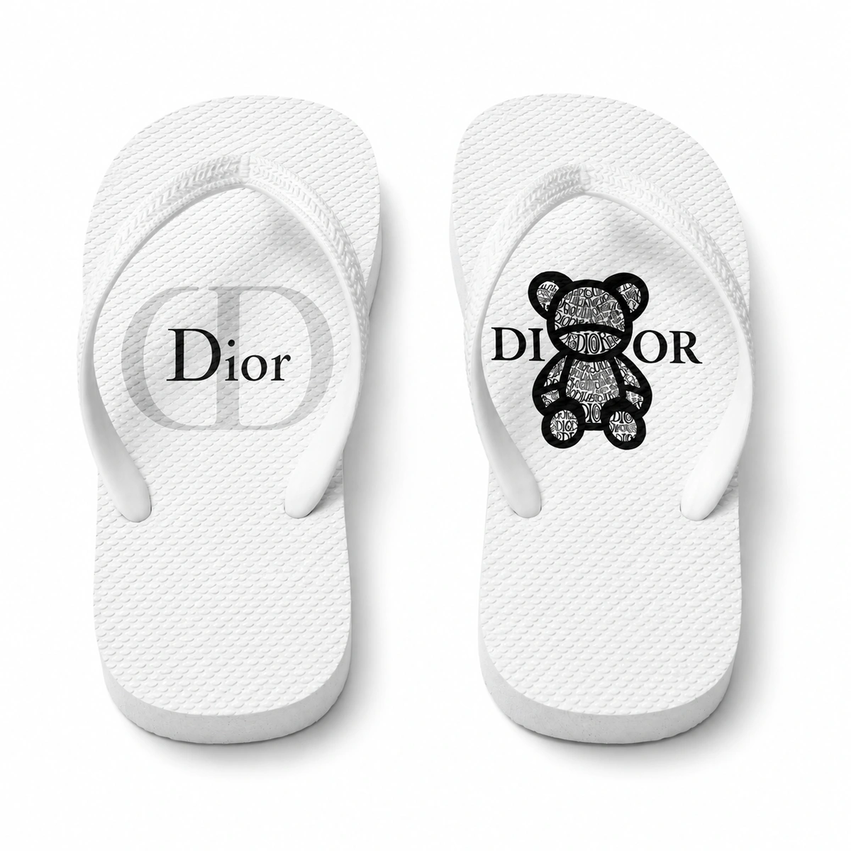 Chinelo Masculino Dior Ted - Imagem 2
