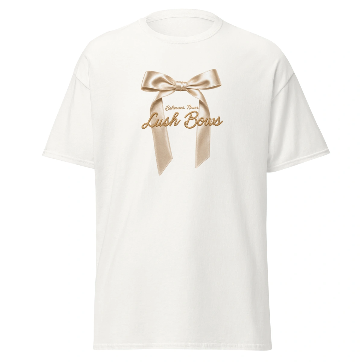 Camisa Feminina Baby Look Lush Bows