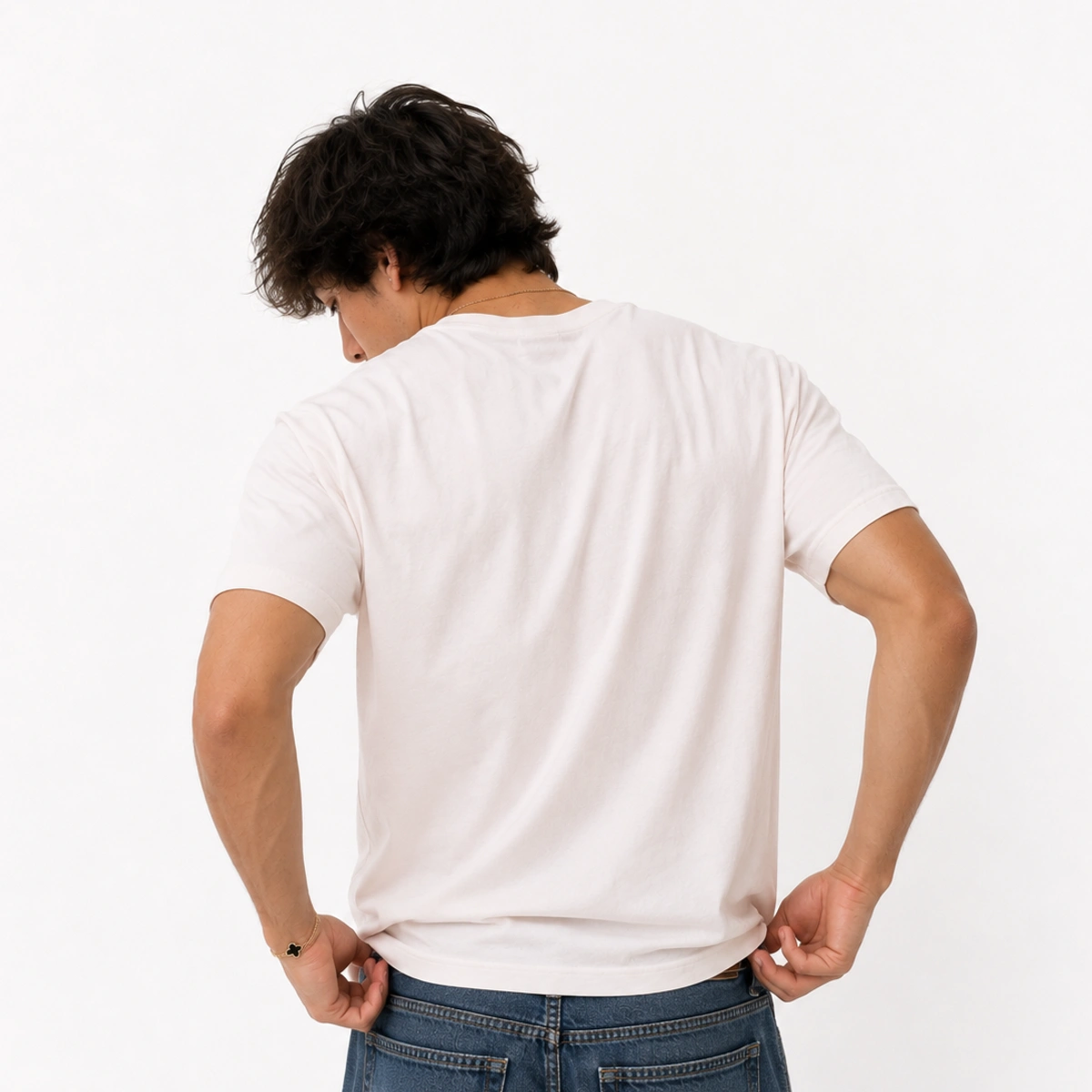 Camiseta Masculina New York Yankees - Imagem 4