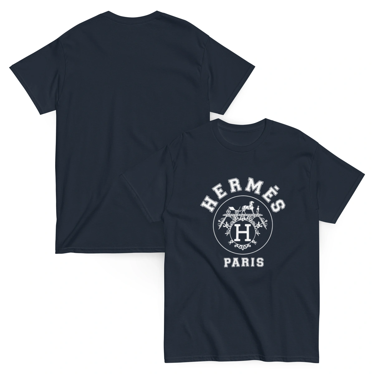 Camisa Masculina Plus Size Hermes Elite - Imagem 14