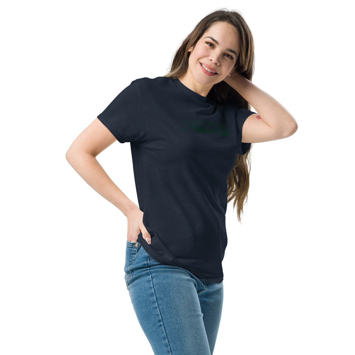 Camisa Feminina Baby Look Athletic Club - Imagem 24