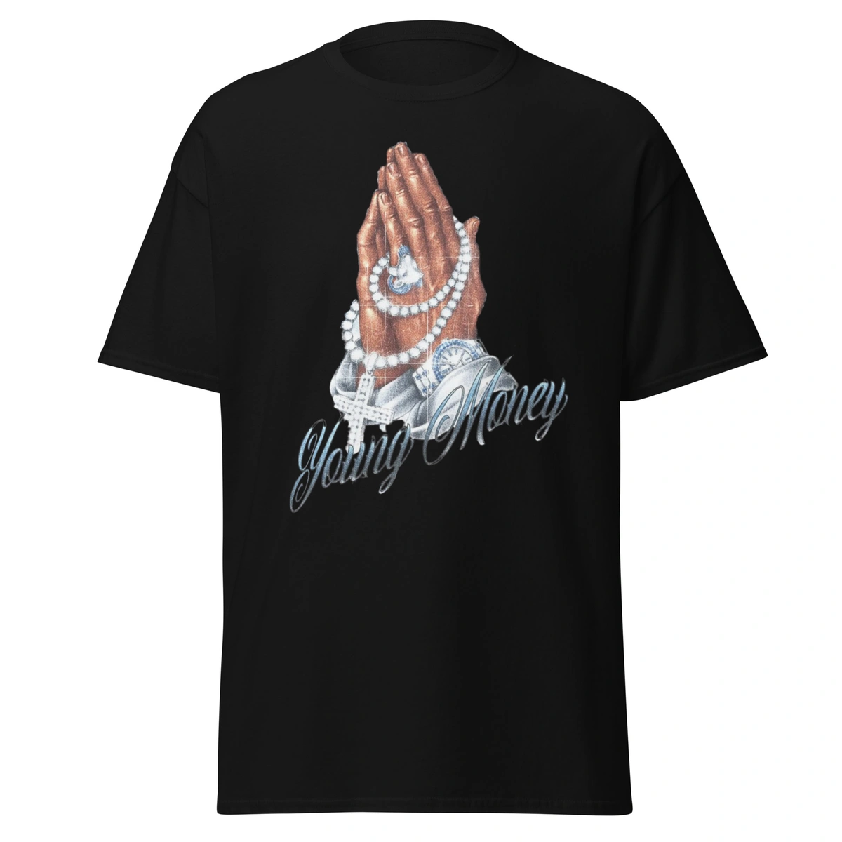 Camiseta Masculina Young Money