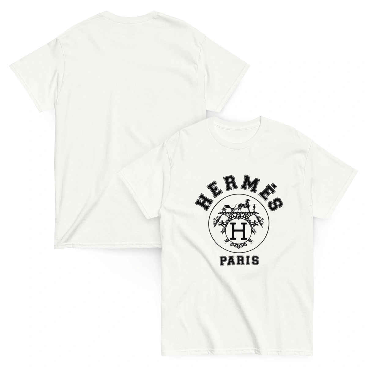 Camisa Masculina Plus Size Hermes Elite - Imagem 9