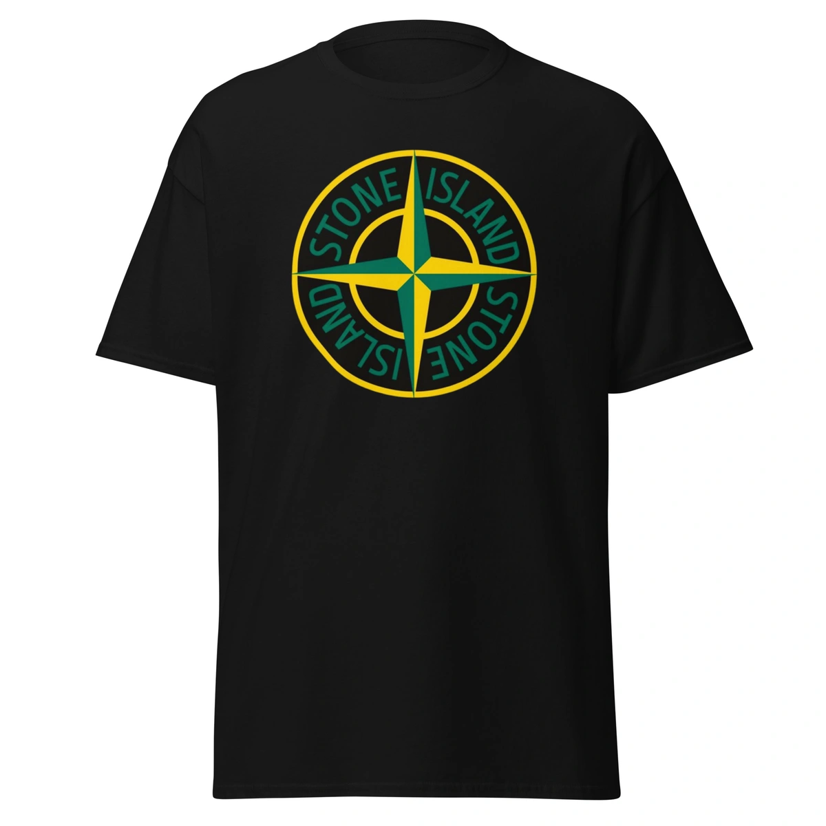 Camiseta Masculina Stone Island Compass
