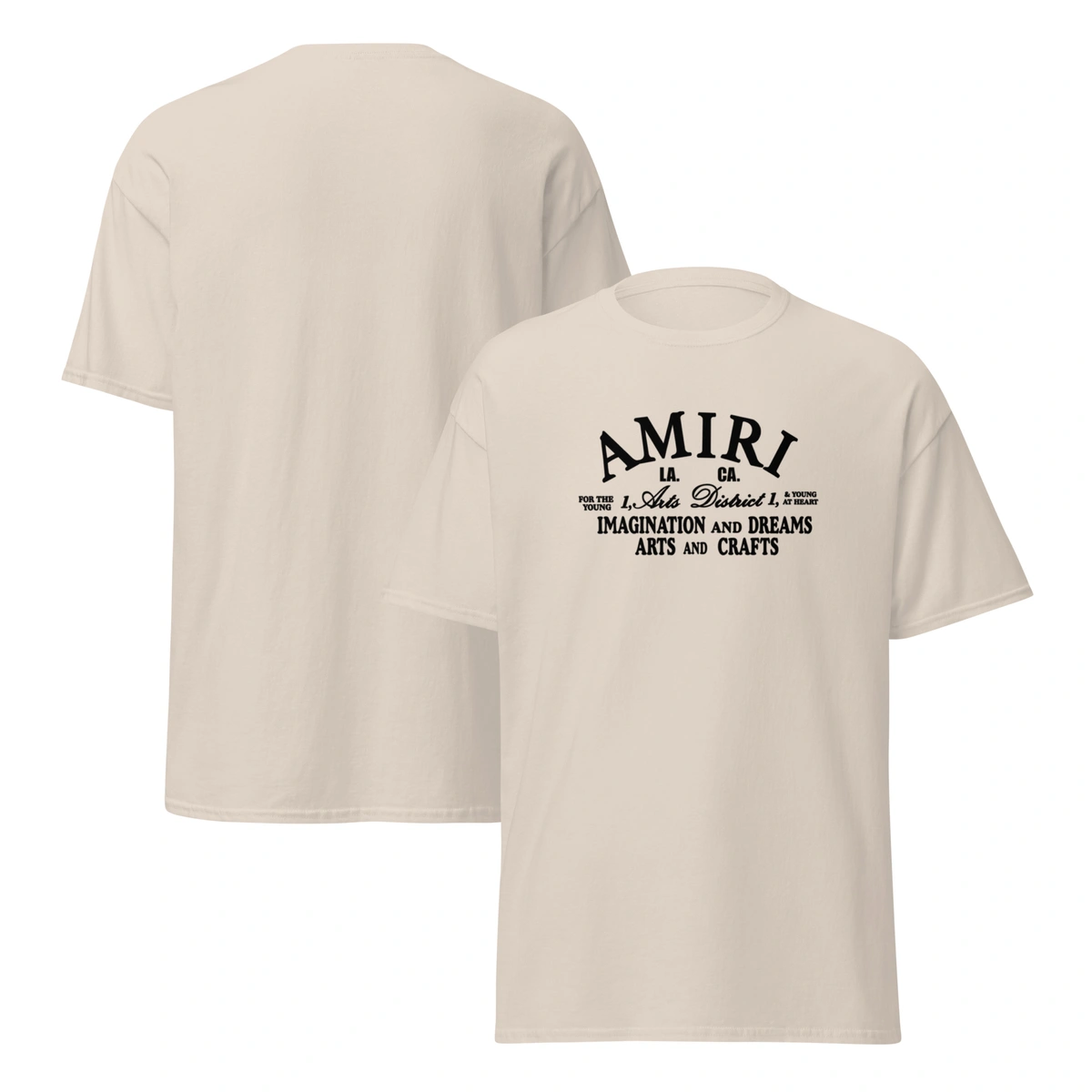 Camiseta Masculina Amire Dreams - Imagem 23