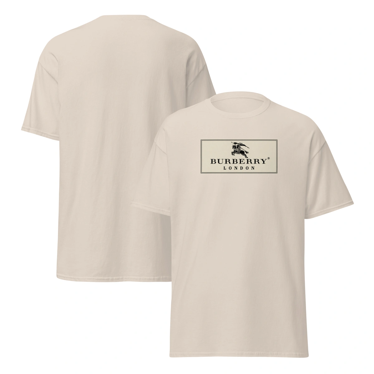 Camiseta Masculina Burberry London Classic - Imagem 29