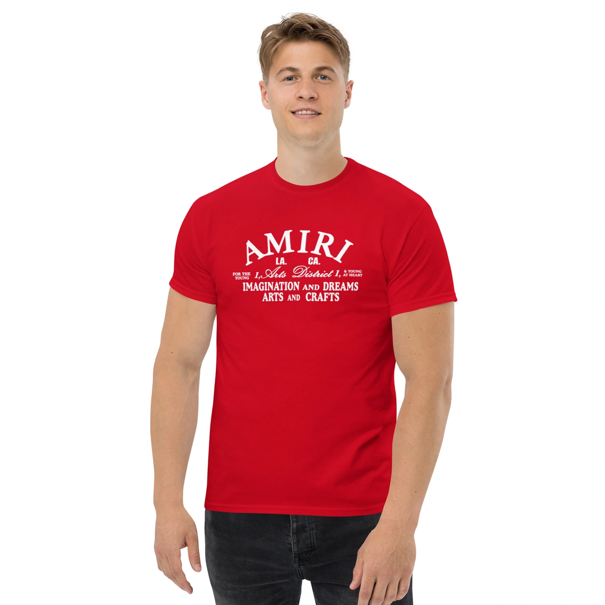 Camiseta Masculina Amire Dreams - Imagem 15
