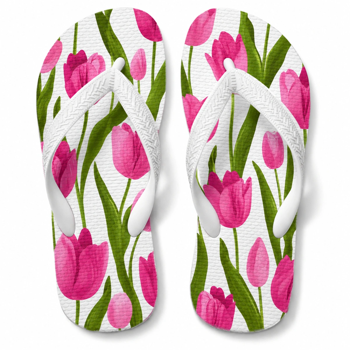 Chinelo Feminino Tulipa