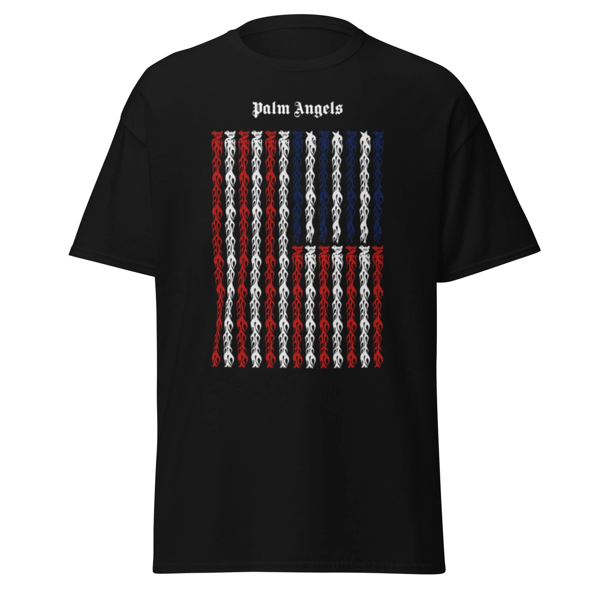 Camiseta Masculina Palm Angels USA Edition