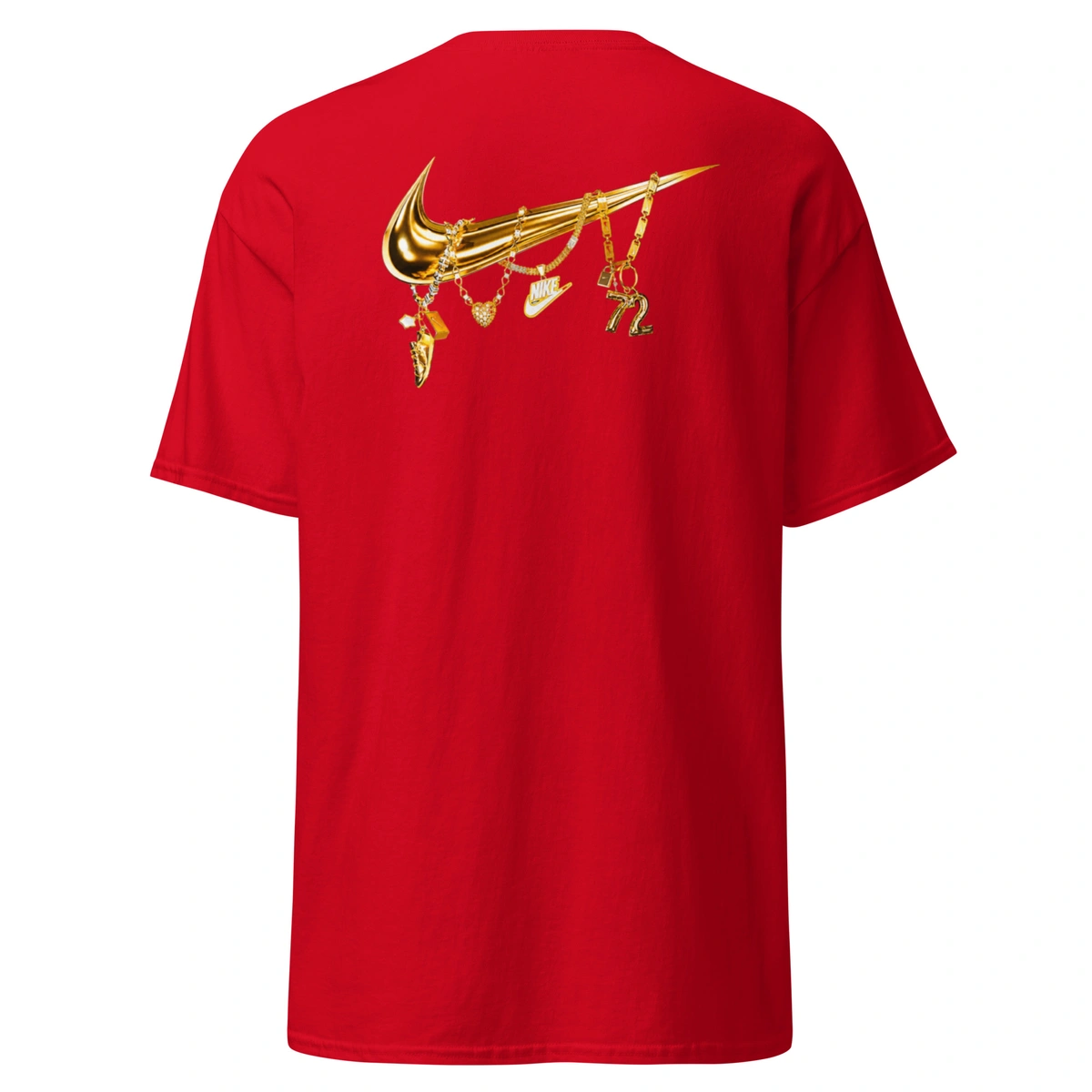 Camiseta Masculina Nike Gold Chain - Imagem 21