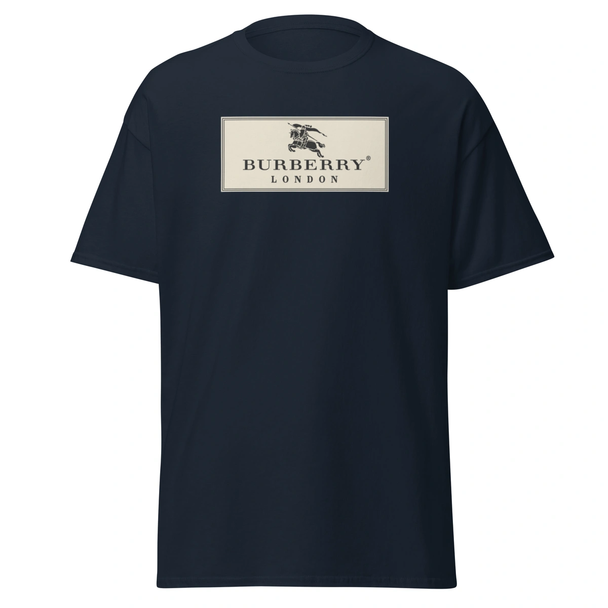 Camiseta Masculina Burberry London Classic - Imagem 7