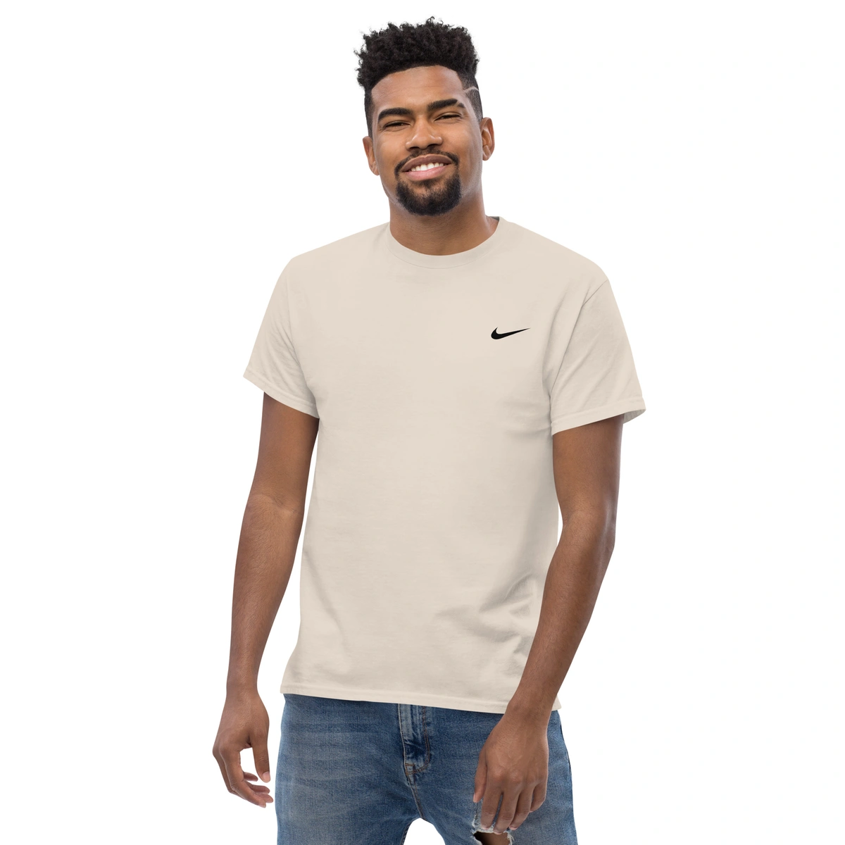 Camiseta Masculina Nike Casual - Imagem 15