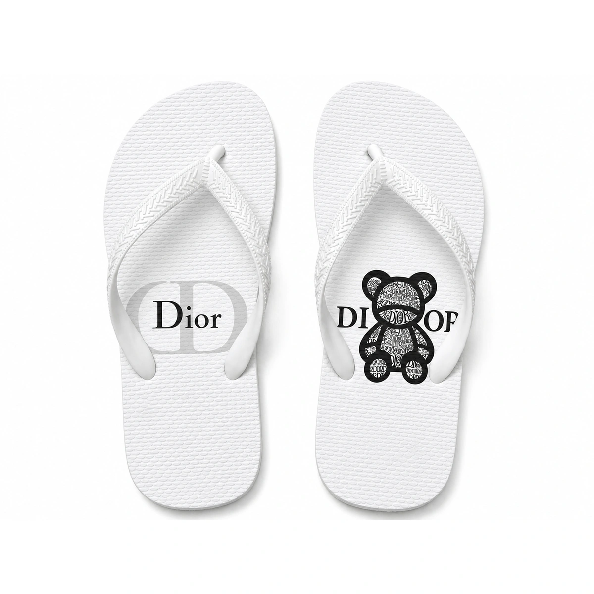 Chinelo Masculino Dior Ted
