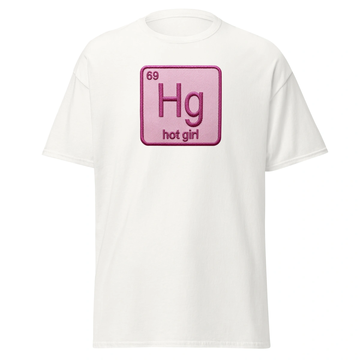 Camisa Feminina Baby Look Hot Girl